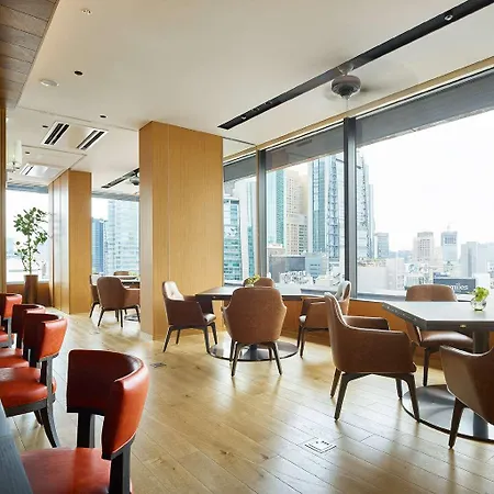 Hotel The Celestine Ginza 