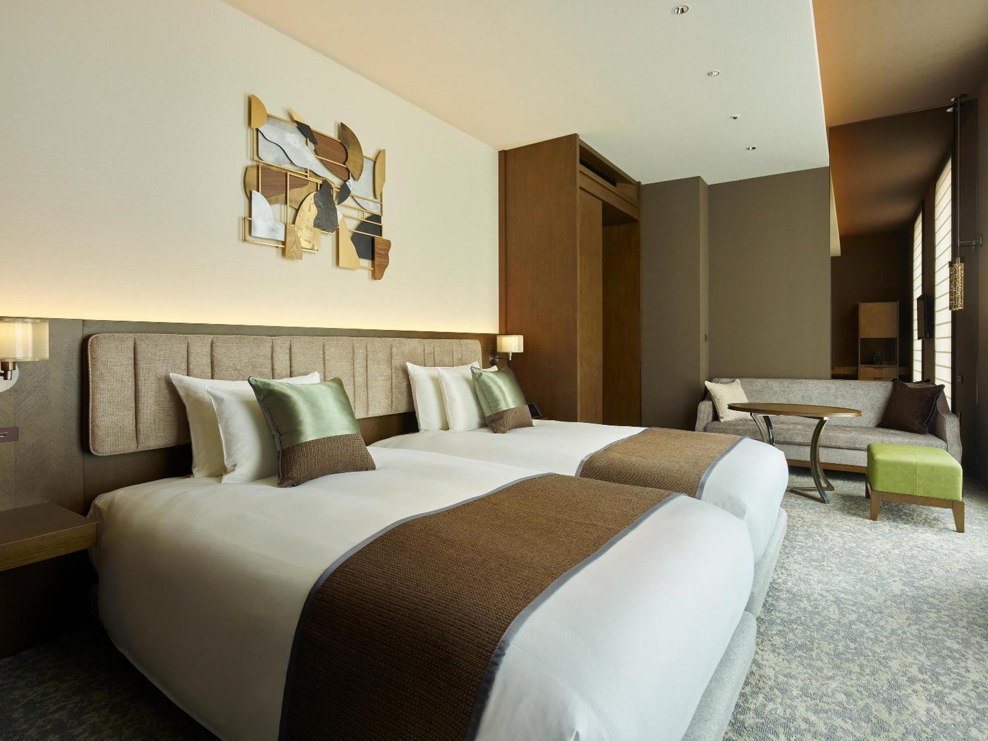 โรงแรมเดอะ เซเลสไทน์ กินซา 4* โตเกียว