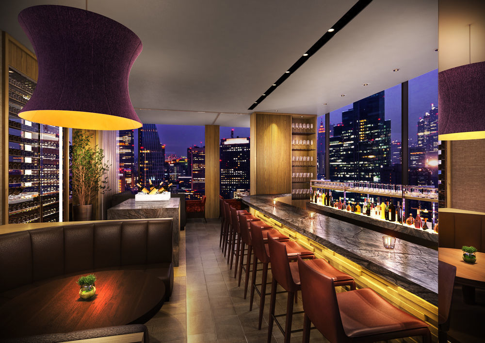 โรงแรมเดอะ เซเลสไทน์ กินซา โตเกียว