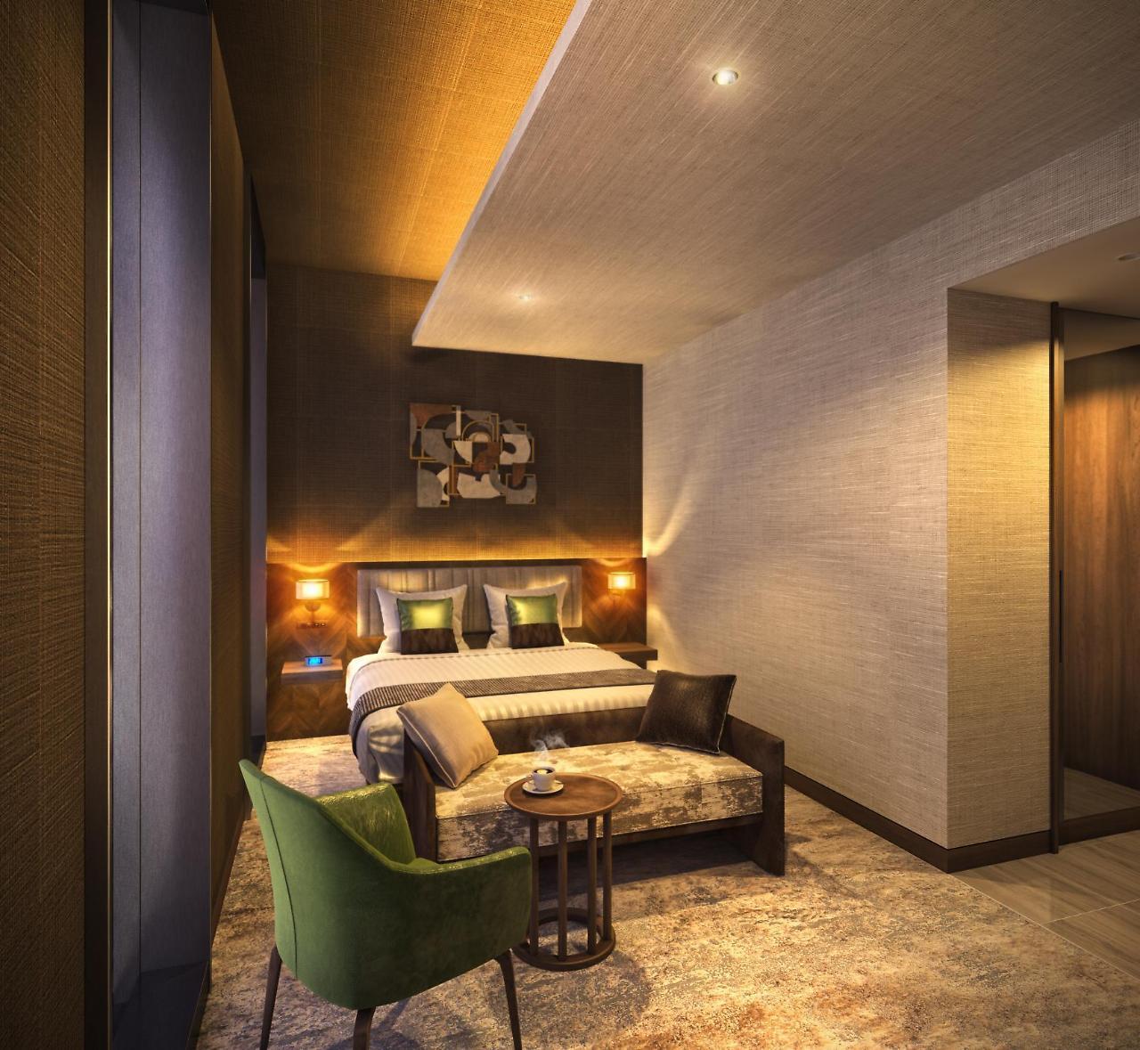The Celestine Ginza 4* Präfektur Tokio