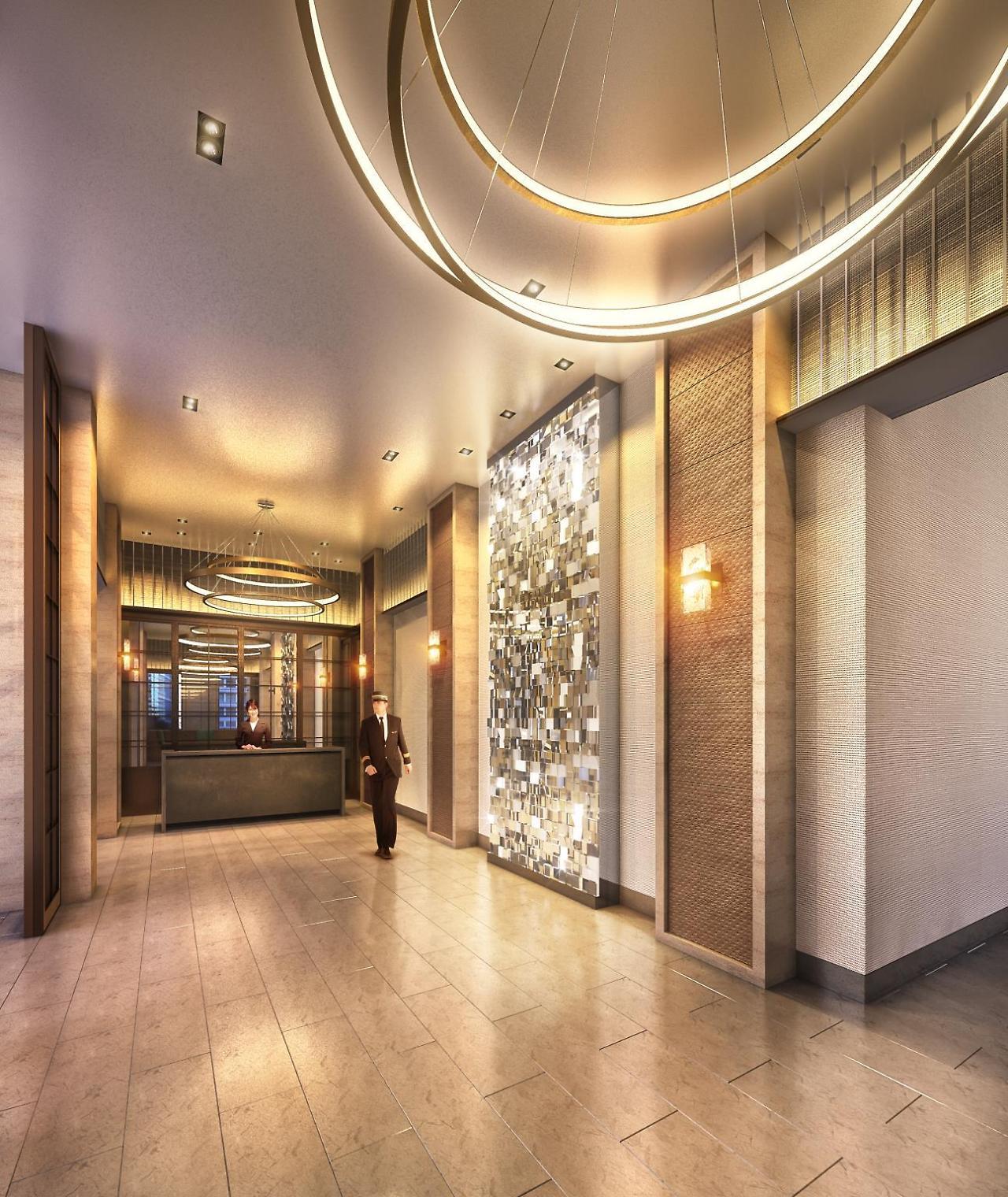 The Celestine Ginza 4* Präfektur Tokio