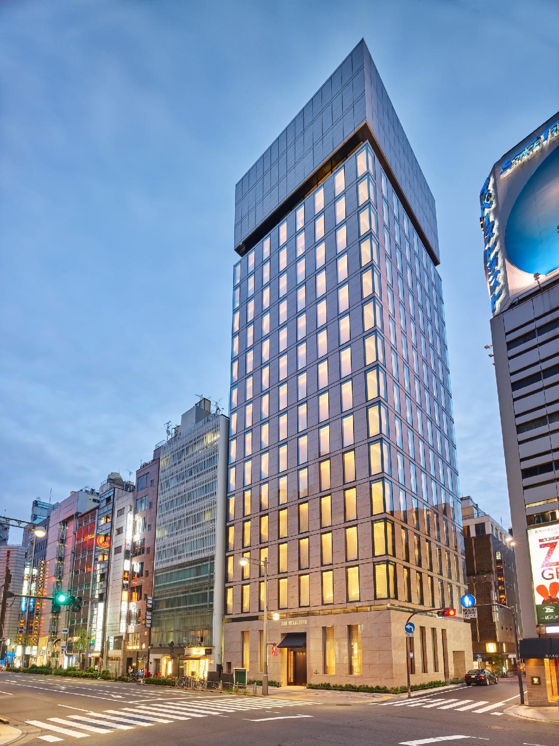The Celestine Ginza 4* Präfektur Tokio