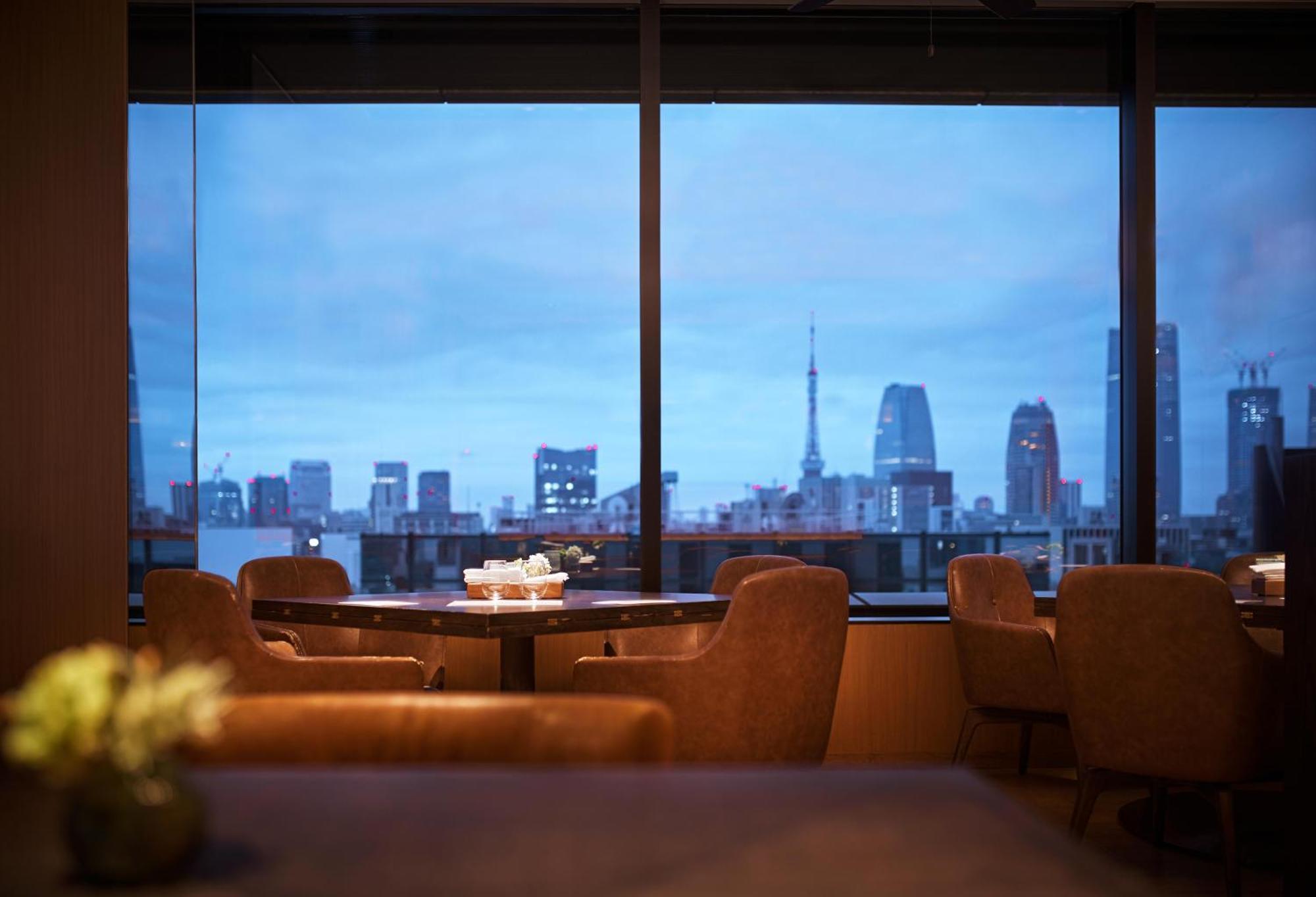 The Celestine Ginza Hotel Präfektur Tokio