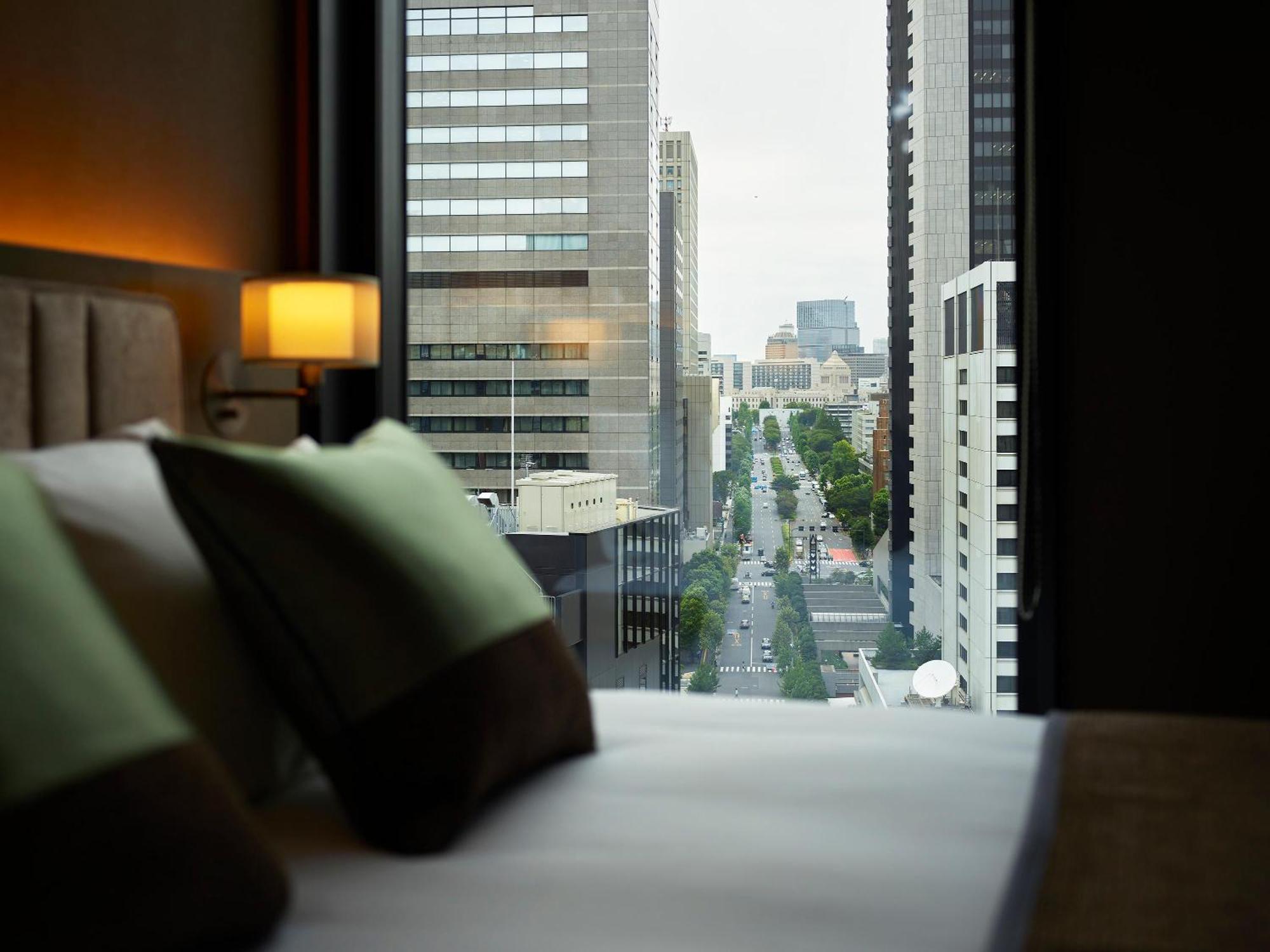 The Celestine Ginza Präfektur Tokio