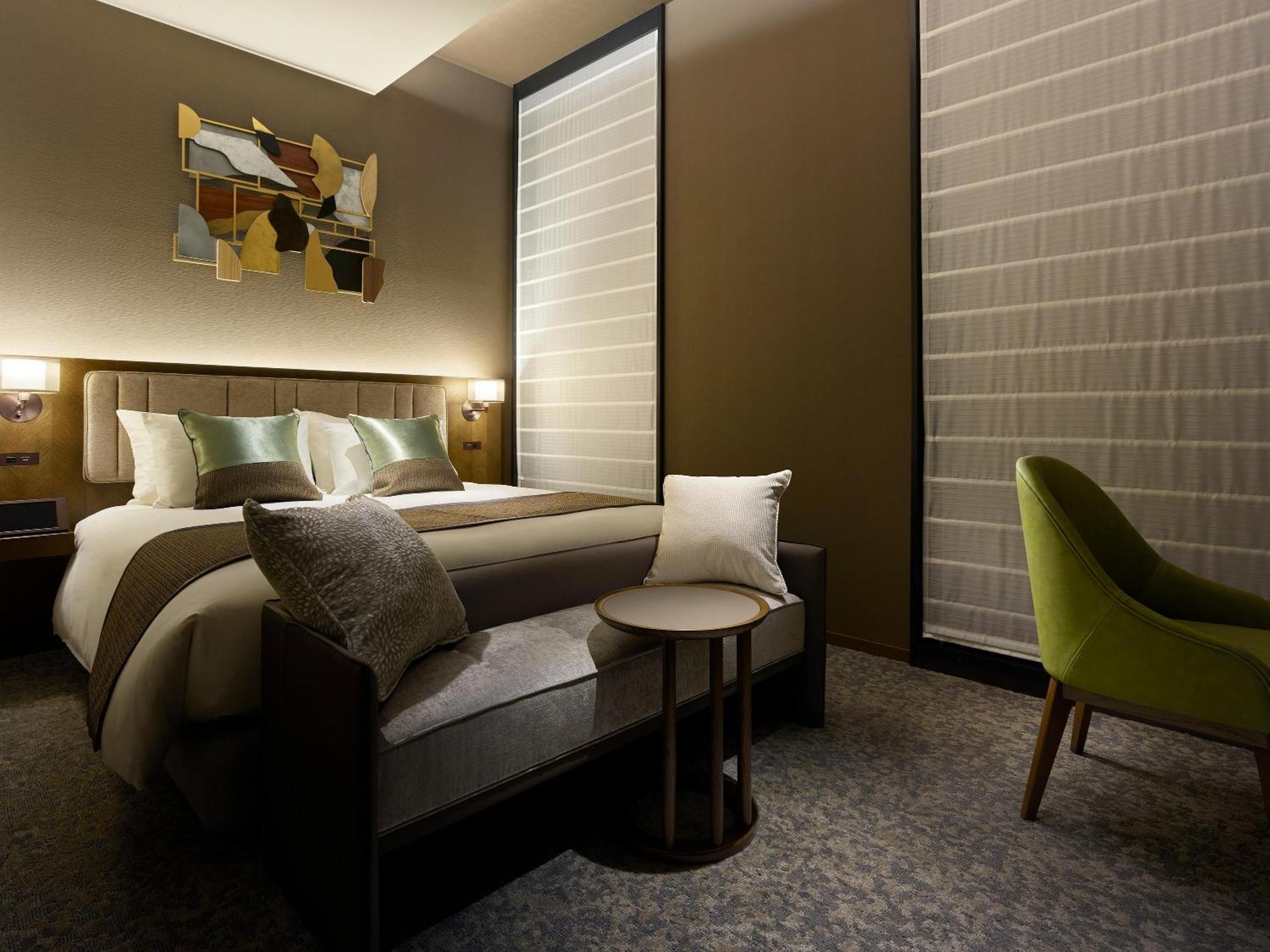 Hotel The Celestine Ginza Präfektur Tokio